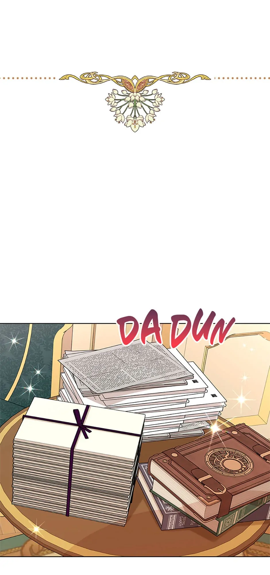 Surviving as an Illegitimate Princess Chapter 47 - page 43