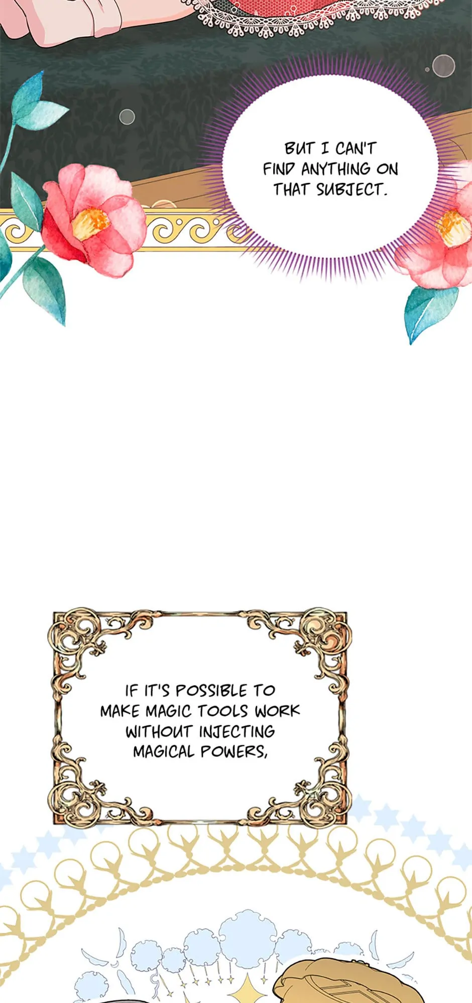 Surviving as an Illegitimate Princess Chapter 47 - page 45