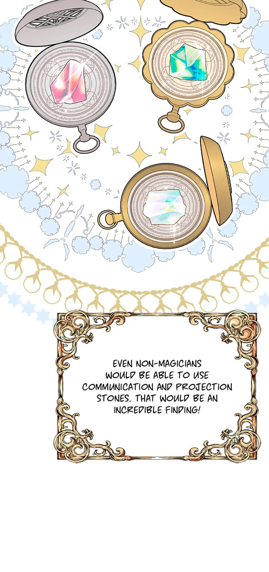 Surviving as an Illegitimate Princess Chapter 47 - page 46