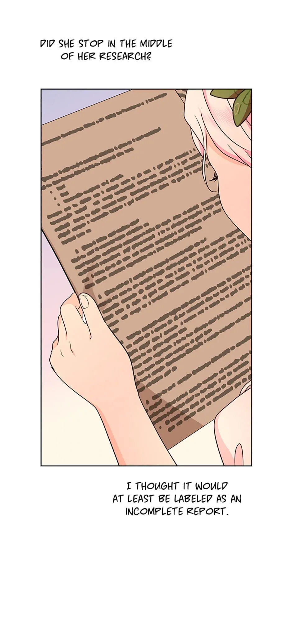 Surviving as an Illegitimate Princess Chapter 47 - page 47