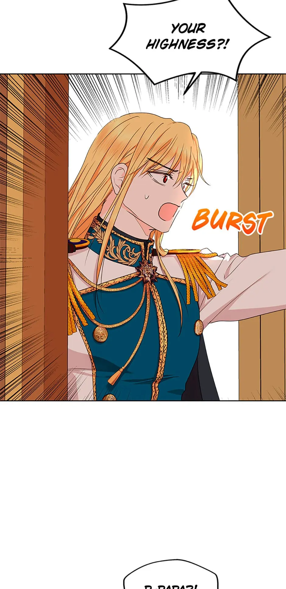 Surviving as an Illegitimate Princess Chapter 47 - page 55