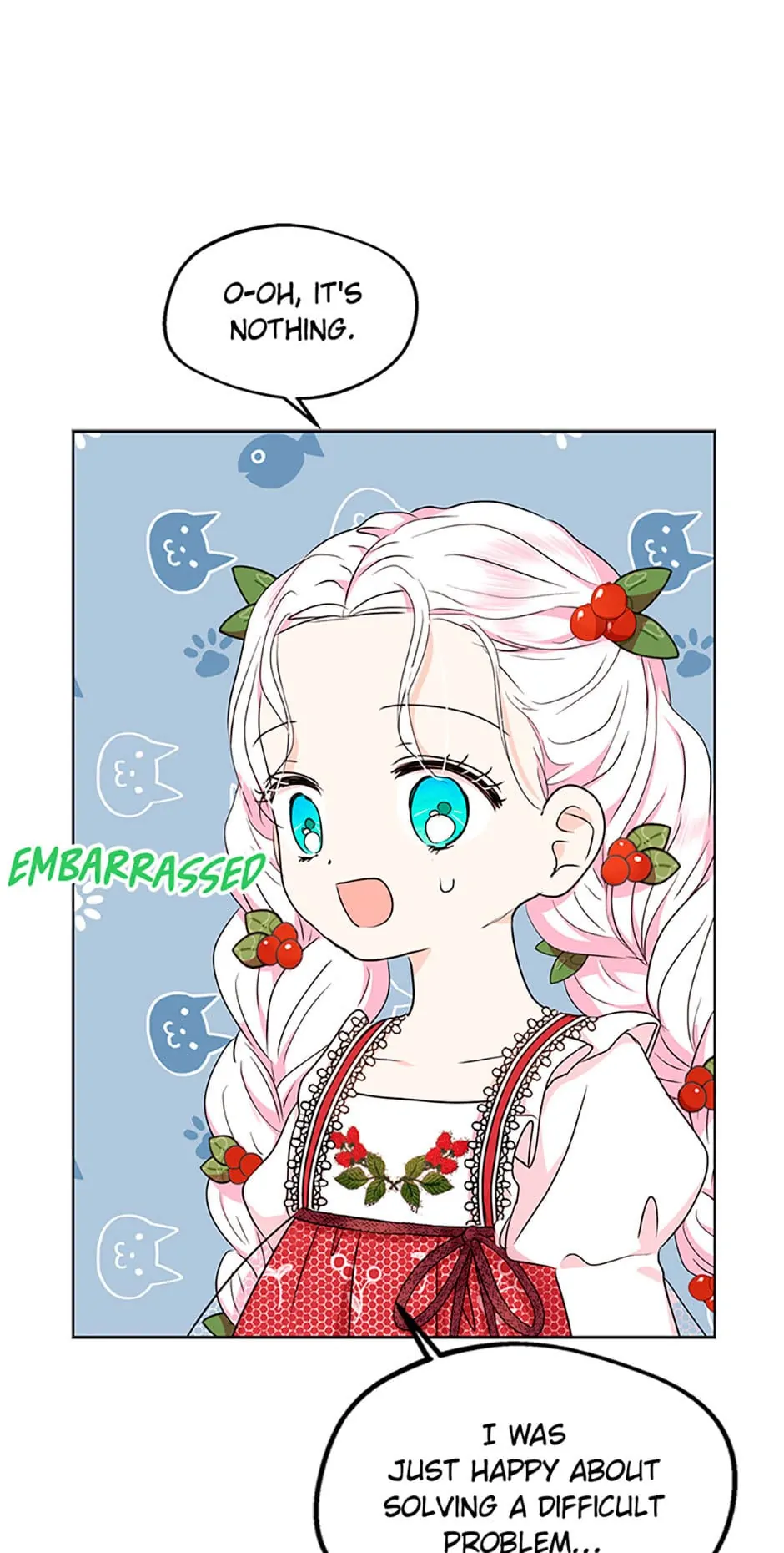 Surviving as an Illegitimate Princess Chapter 47 - page 57