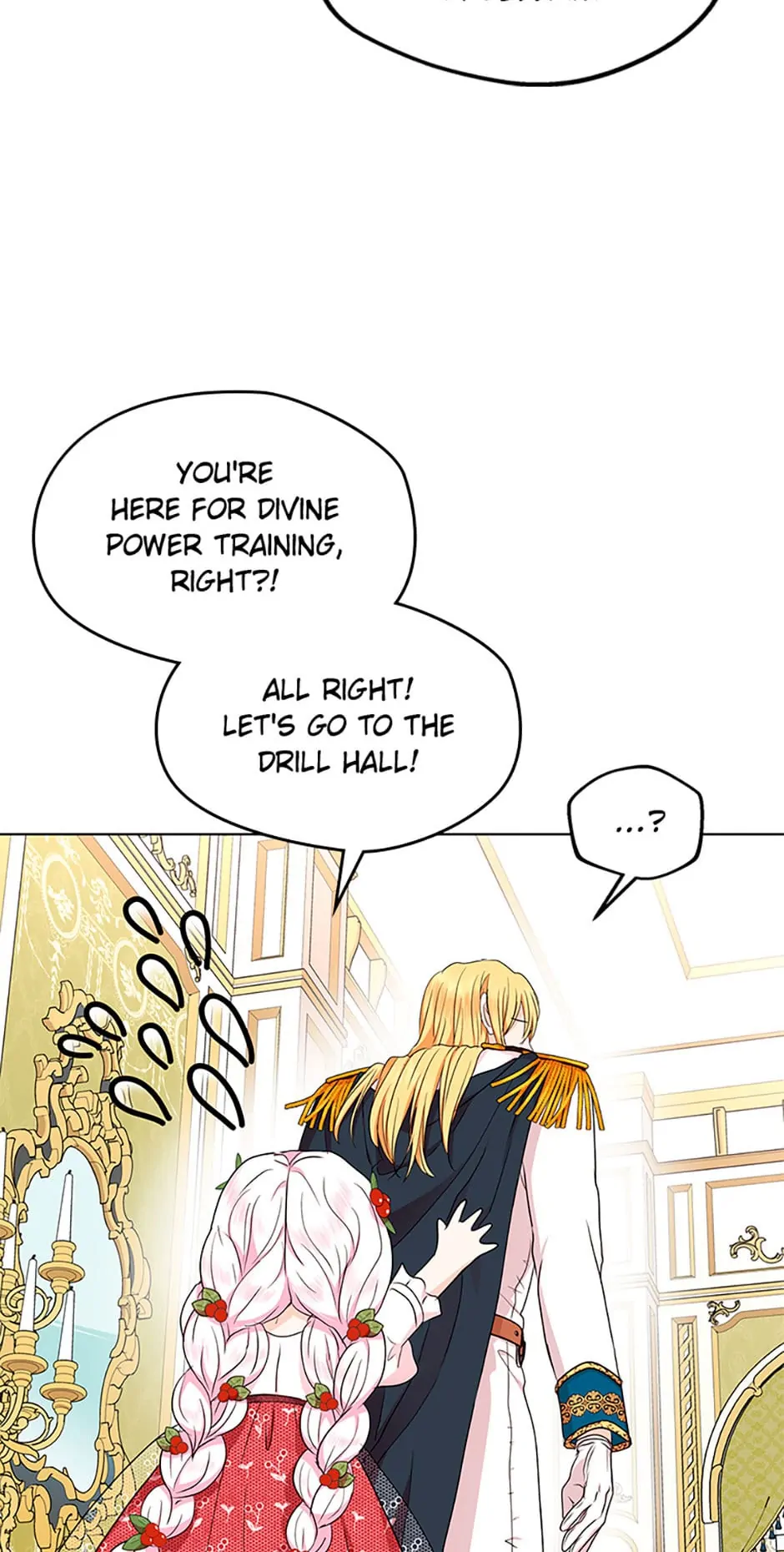 Surviving as an Illegitimate Princess Chapter 47 - page 58