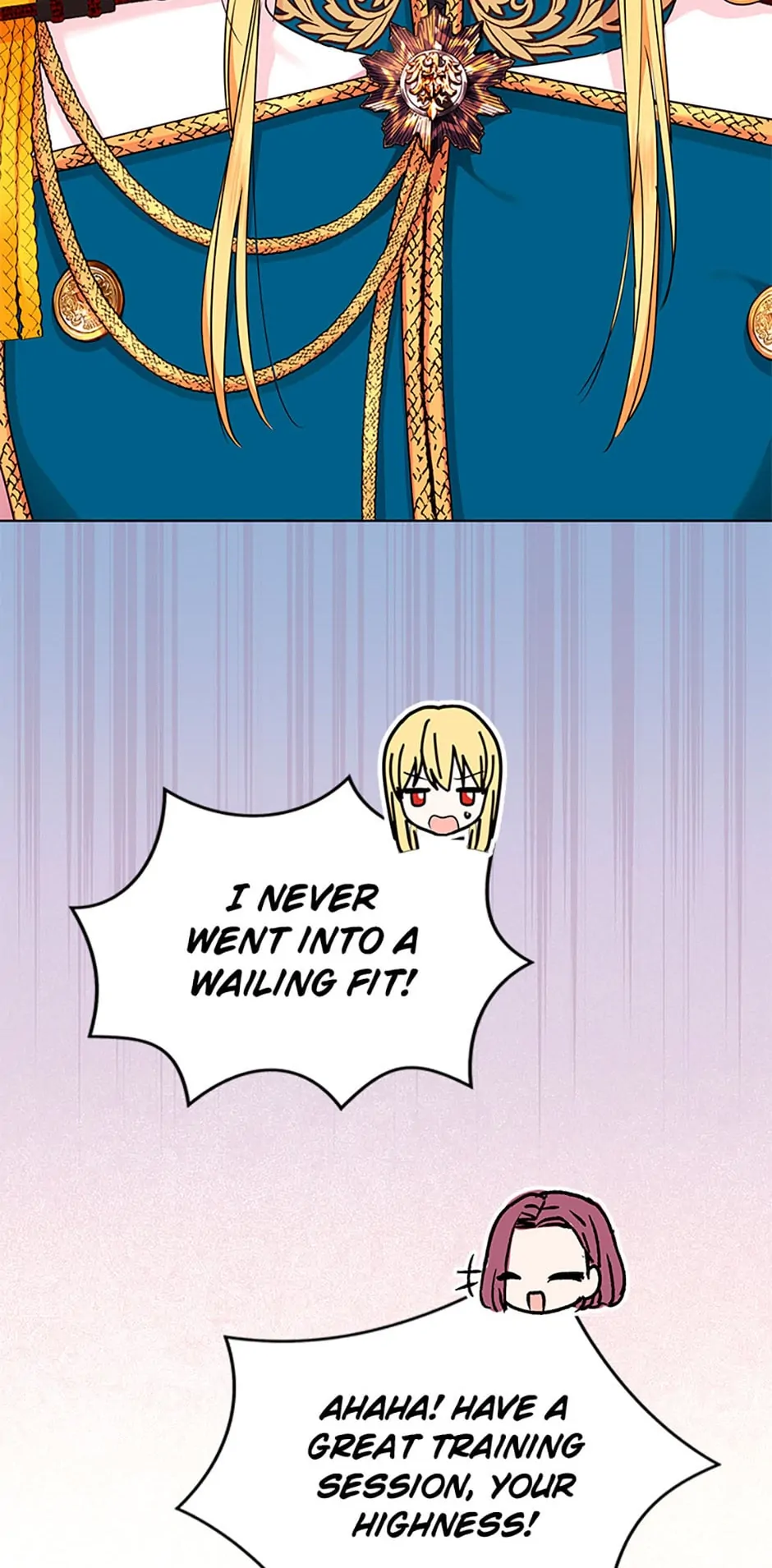 Surviving as an Illegitimate Princess Chapter 47 - page 67