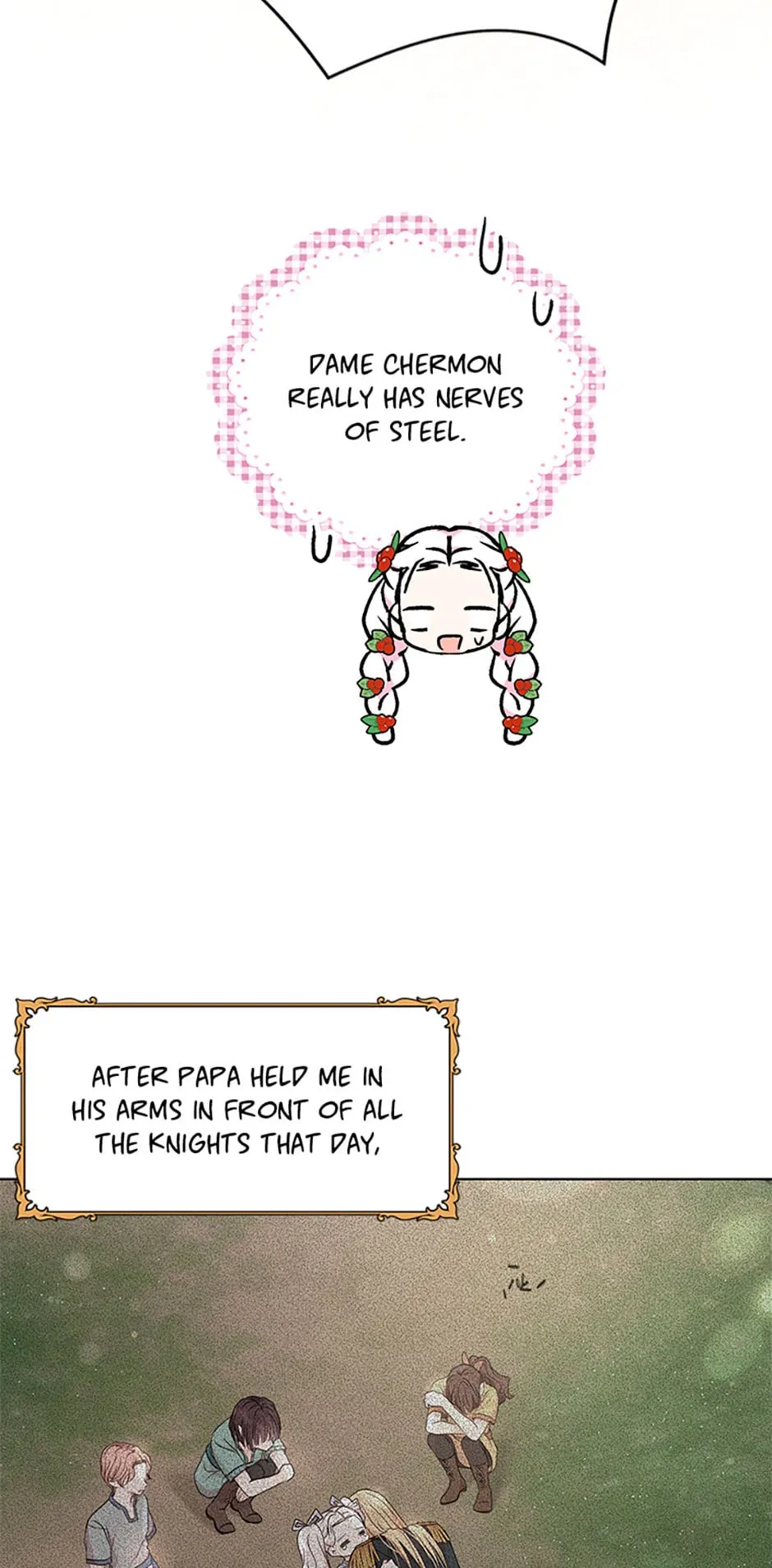 Surviving as an Illegitimate Princess Chapter 47 - page 68
