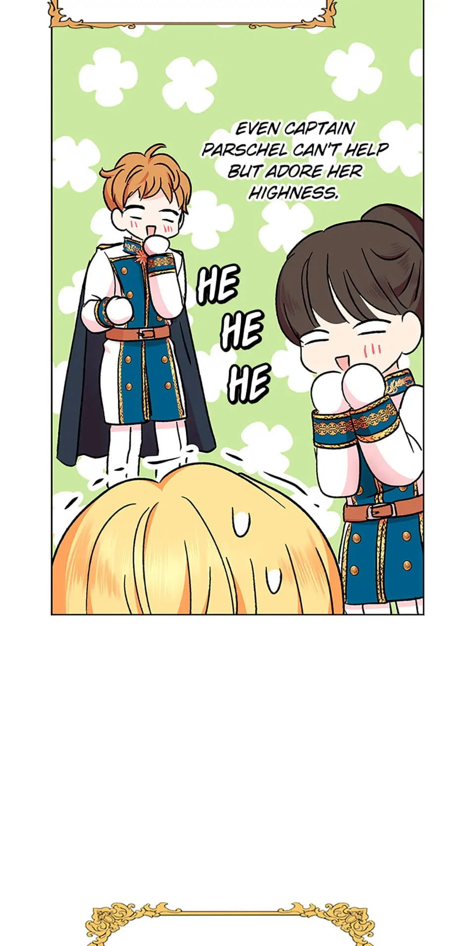 Surviving as an Illegitimate Princess Chapter 47 - page 70