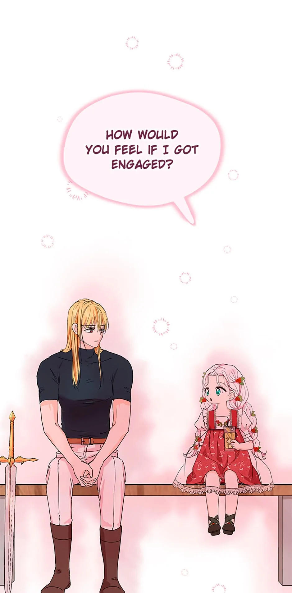 Surviving as an Illegitimate Princess Chapter 47 - page 76