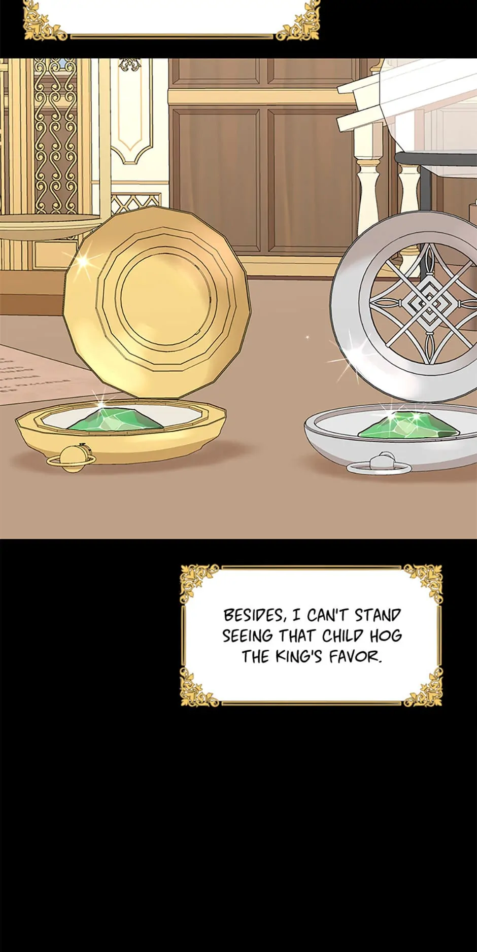 Surviving as an Illegitimate Princess Chapter 47 - page 8