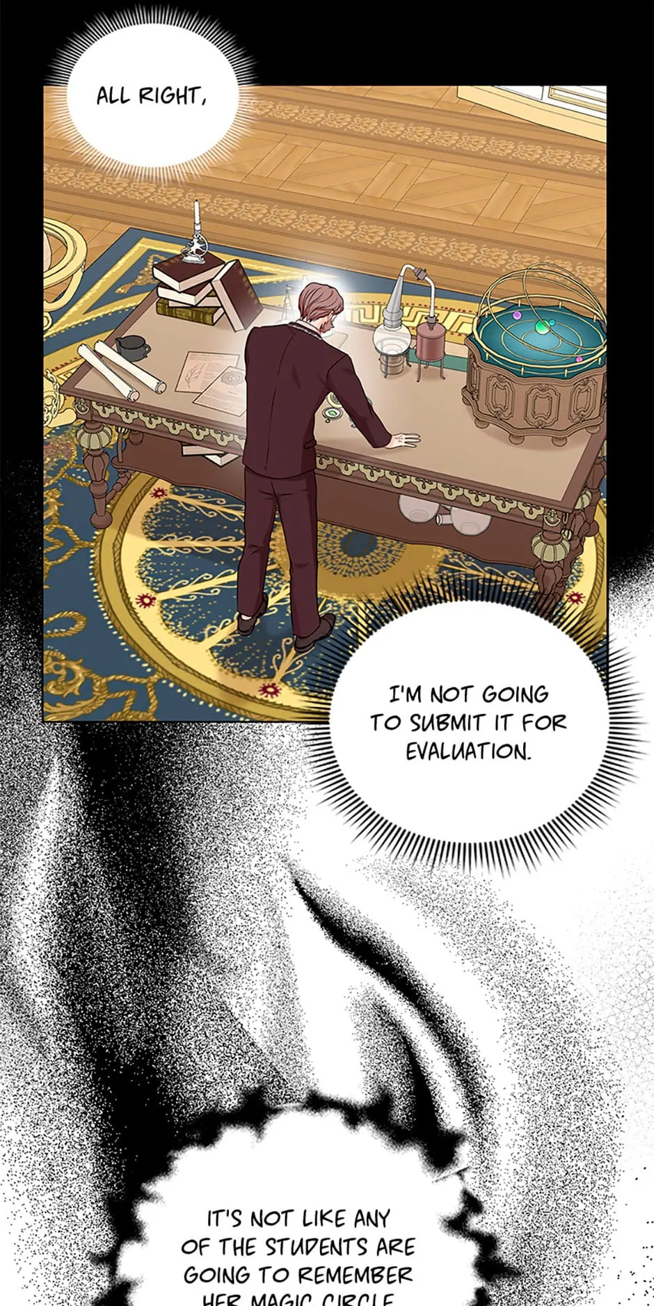 Surviving as an Illegitimate Princess Chapter 47 - page 9