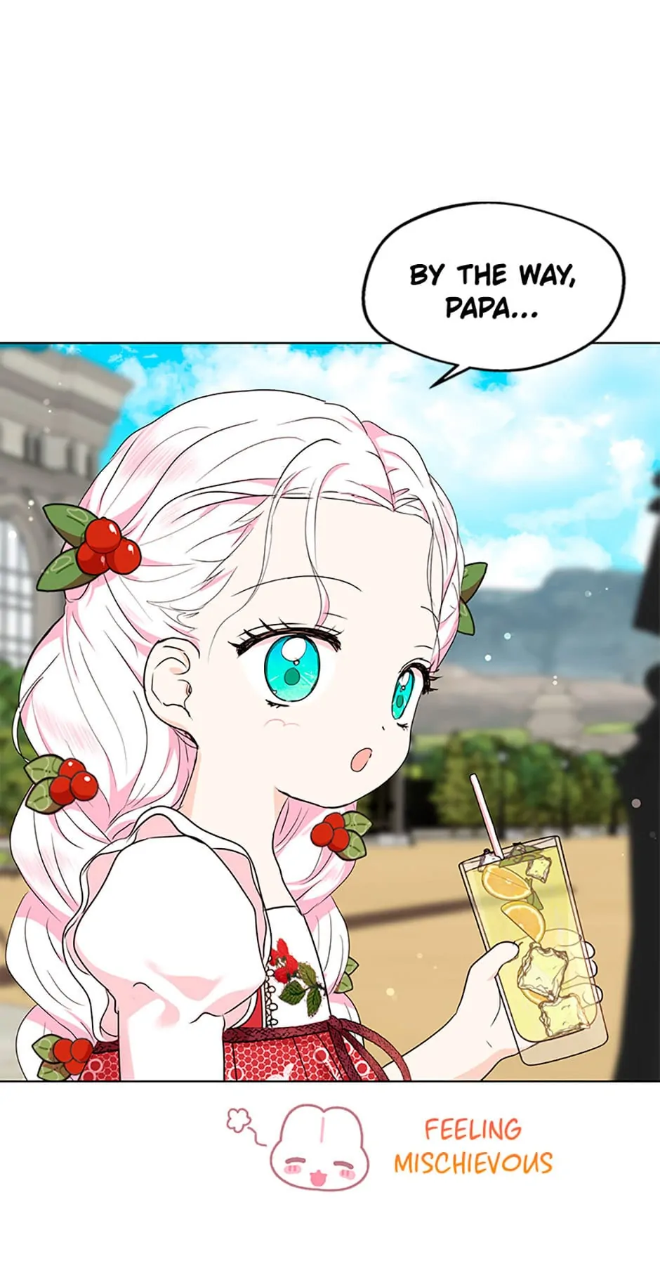 Surviving as an Illegitimate Princess Chapter 48 - page 1