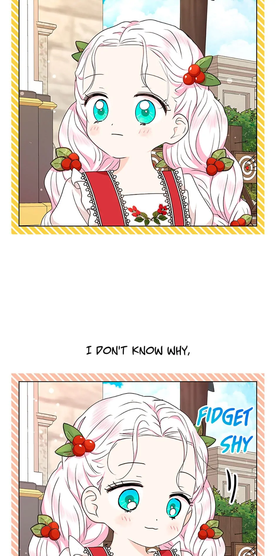 Surviving as an Illegitimate Princess Chapter 48 - page 25