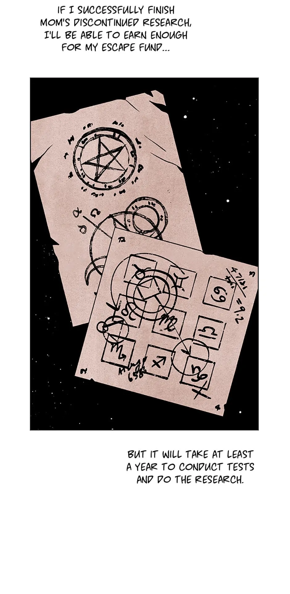 Surviving as an Illegitimate Princess Chapter 48 - page 32