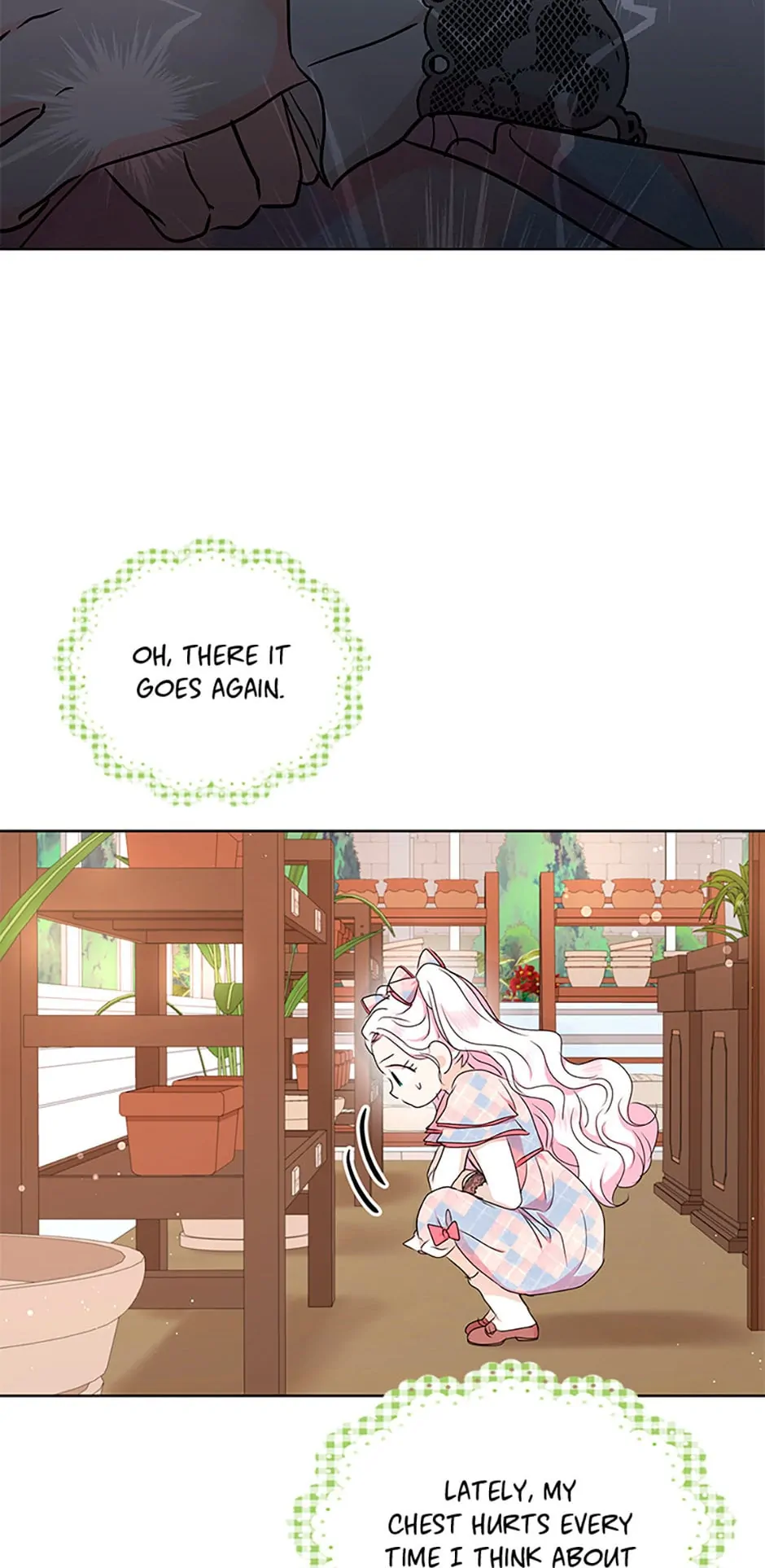 Surviving as an Illegitimate Princess Chapter 48 - page 34