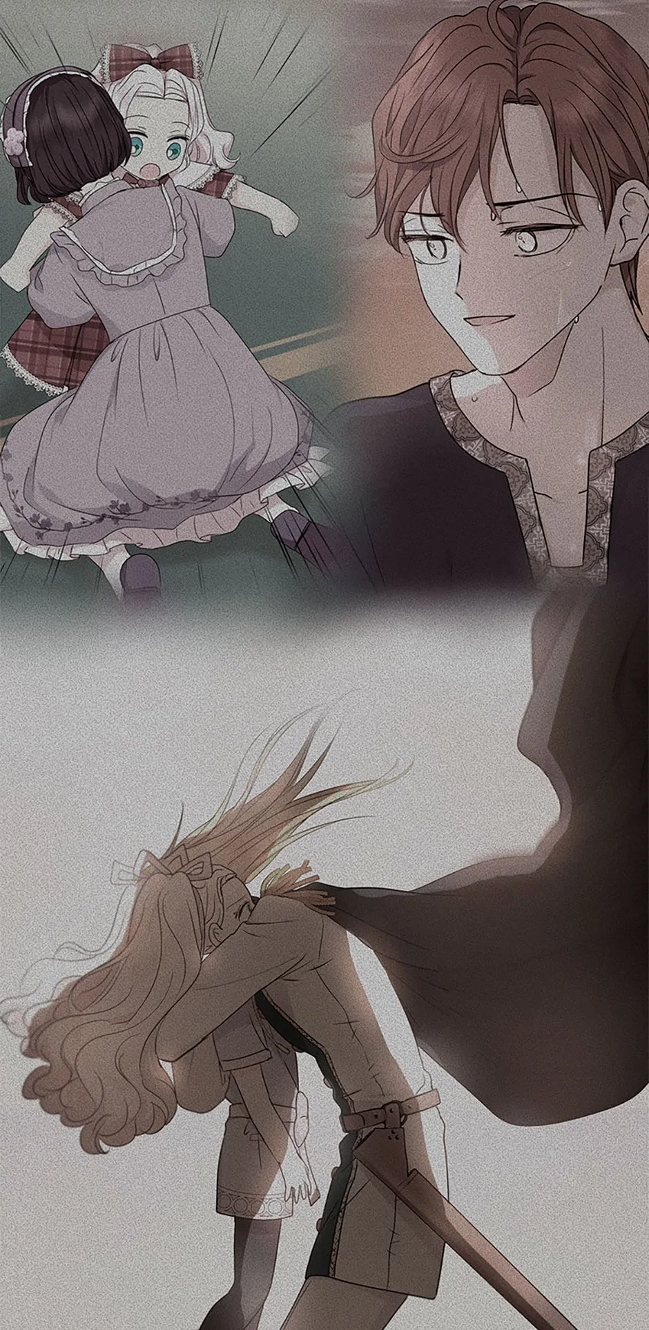 Surviving as an Illegitimate Princess Chapter 48 - page 36