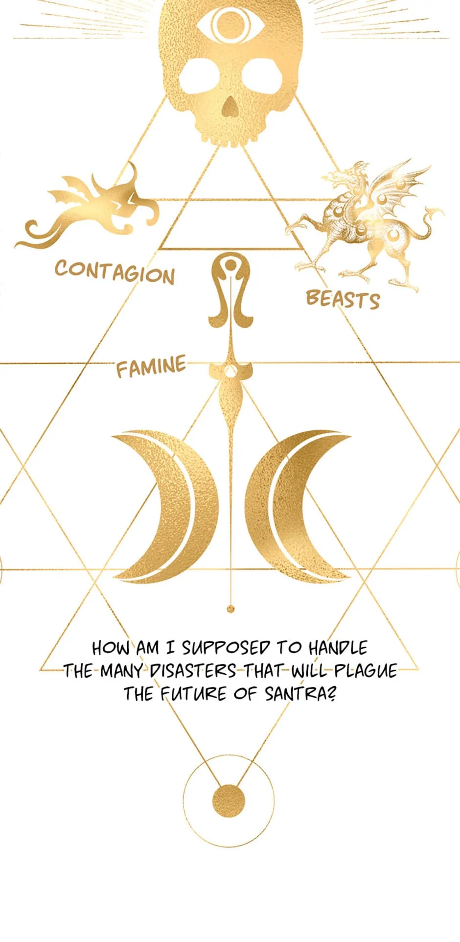 Surviving as an Illegitimate Princess Chapter 48 - page 38