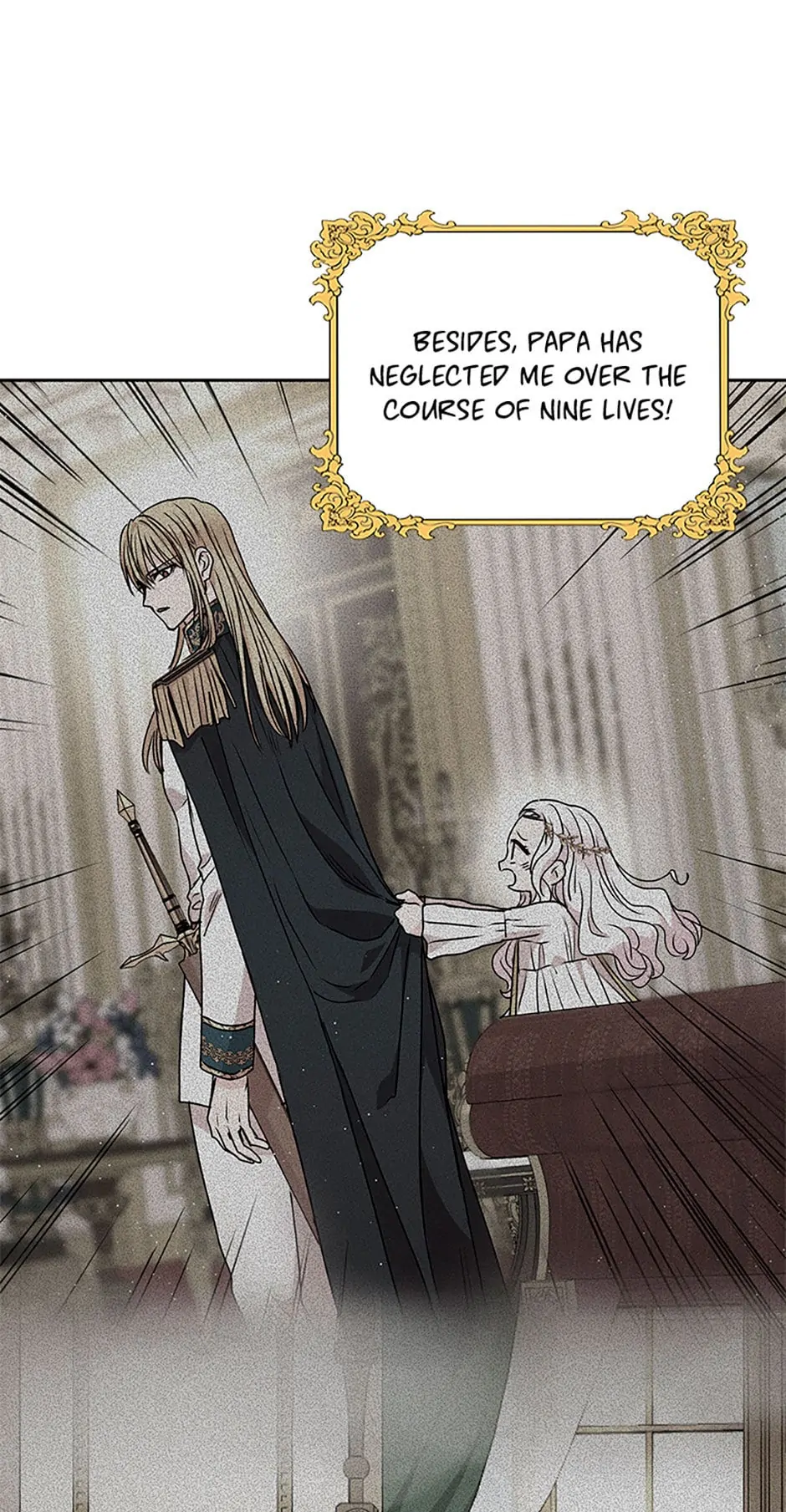 Surviving as an Illegitimate Princess Chapter 48 - page 39