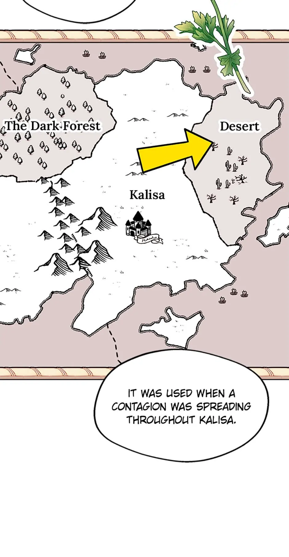 Surviving as an Illegitimate Princess Chapter 48 - page 48