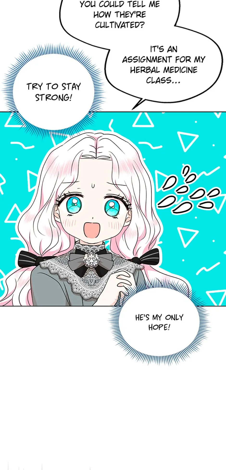 Surviving as an Illegitimate Princess Chapter 48 - page 54