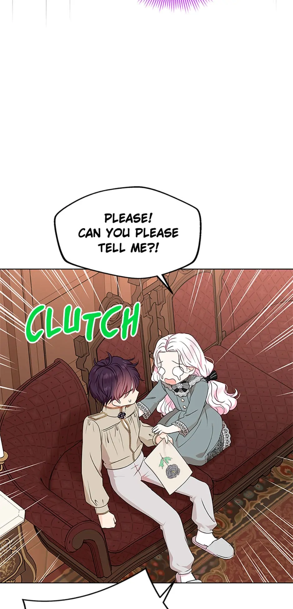 Surviving as an Illegitimate Princess Chapter 48 - page 56