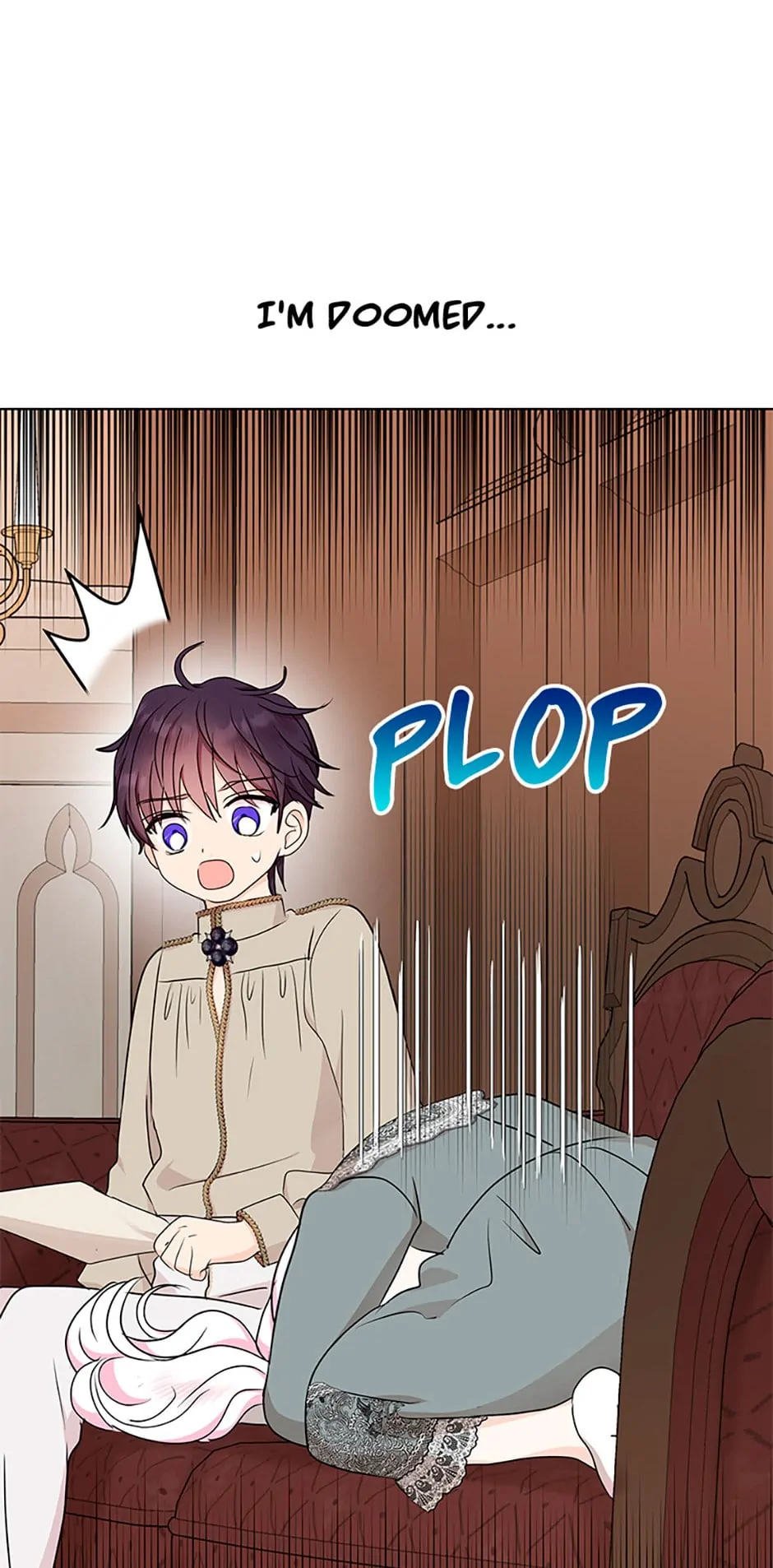 Surviving as an Illegitimate Princess Chapter 48 - page 59