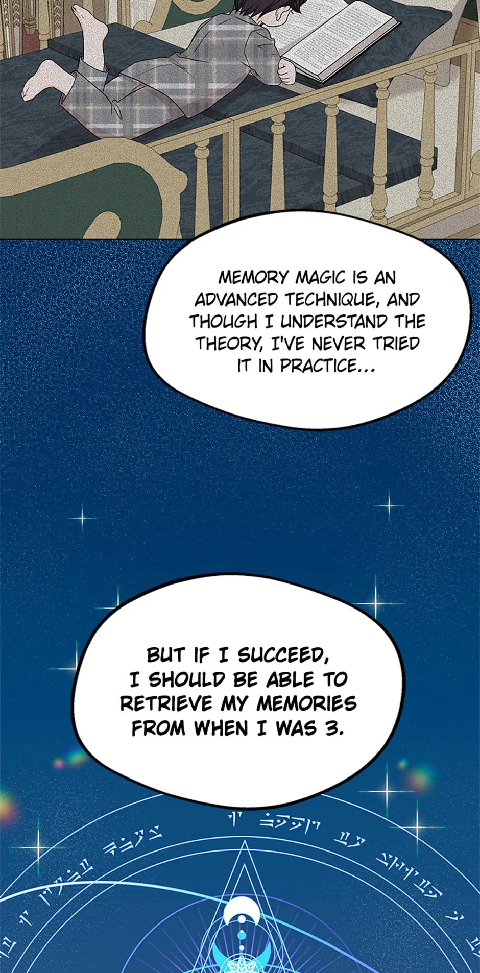 Surviving as an Illegitimate Princess Chapter 48 - page 64