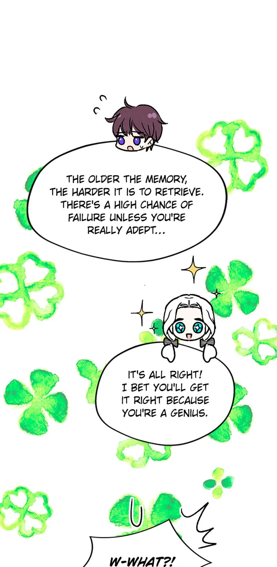 Surviving as an Illegitimate Princess Chapter 48 - page 69