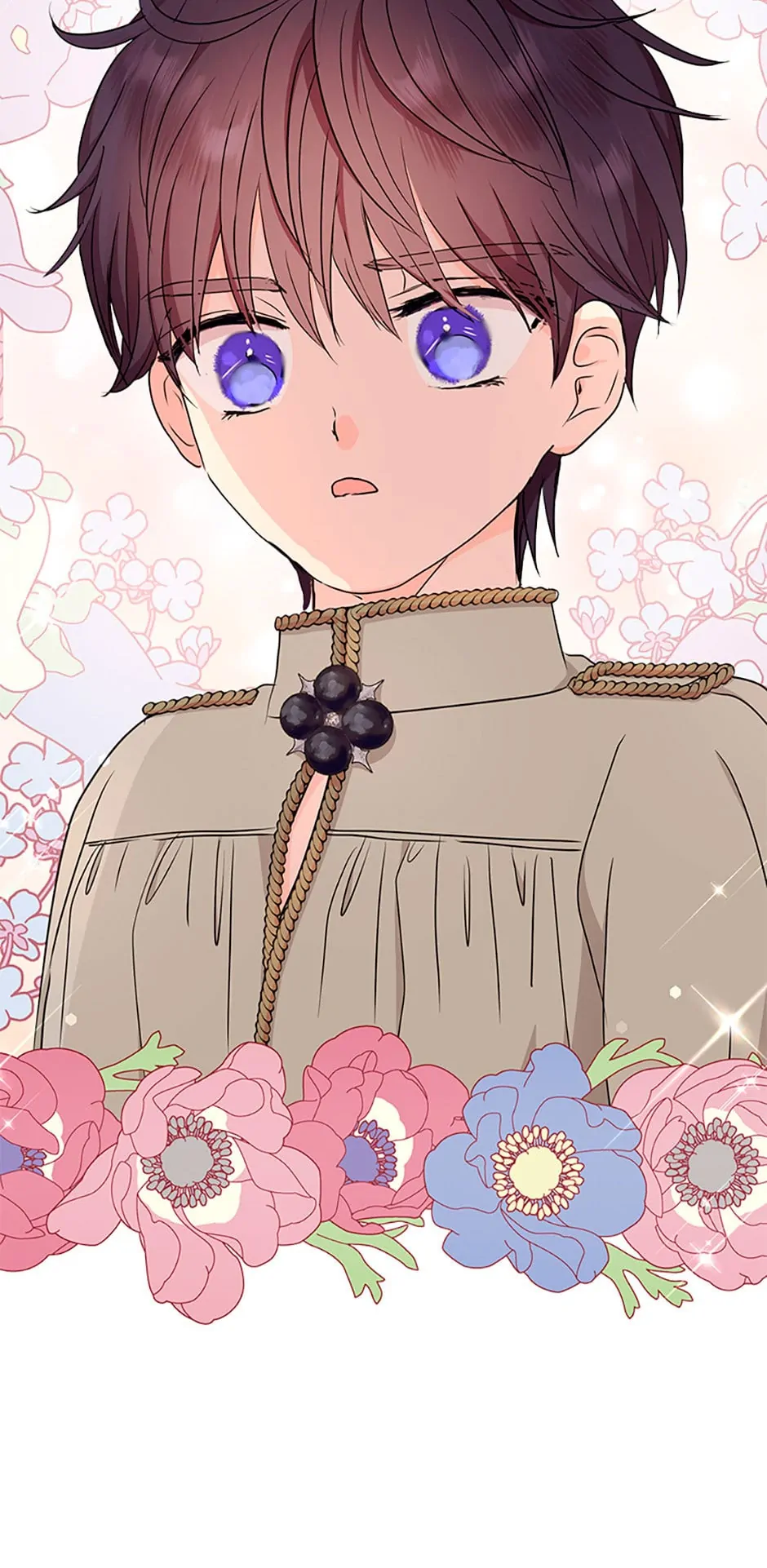 Surviving as an Illegitimate Princess Chapter 48 - page 73