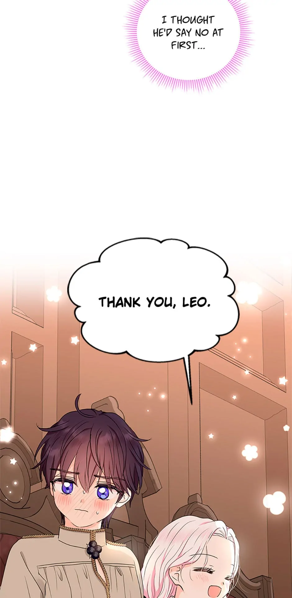 Surviving as an Illegitimate Princess Chapter 48 - page 76