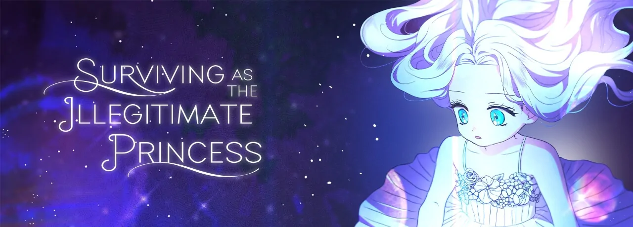 Surviving as an Illegitimate Princess Chapter 48 - page 81