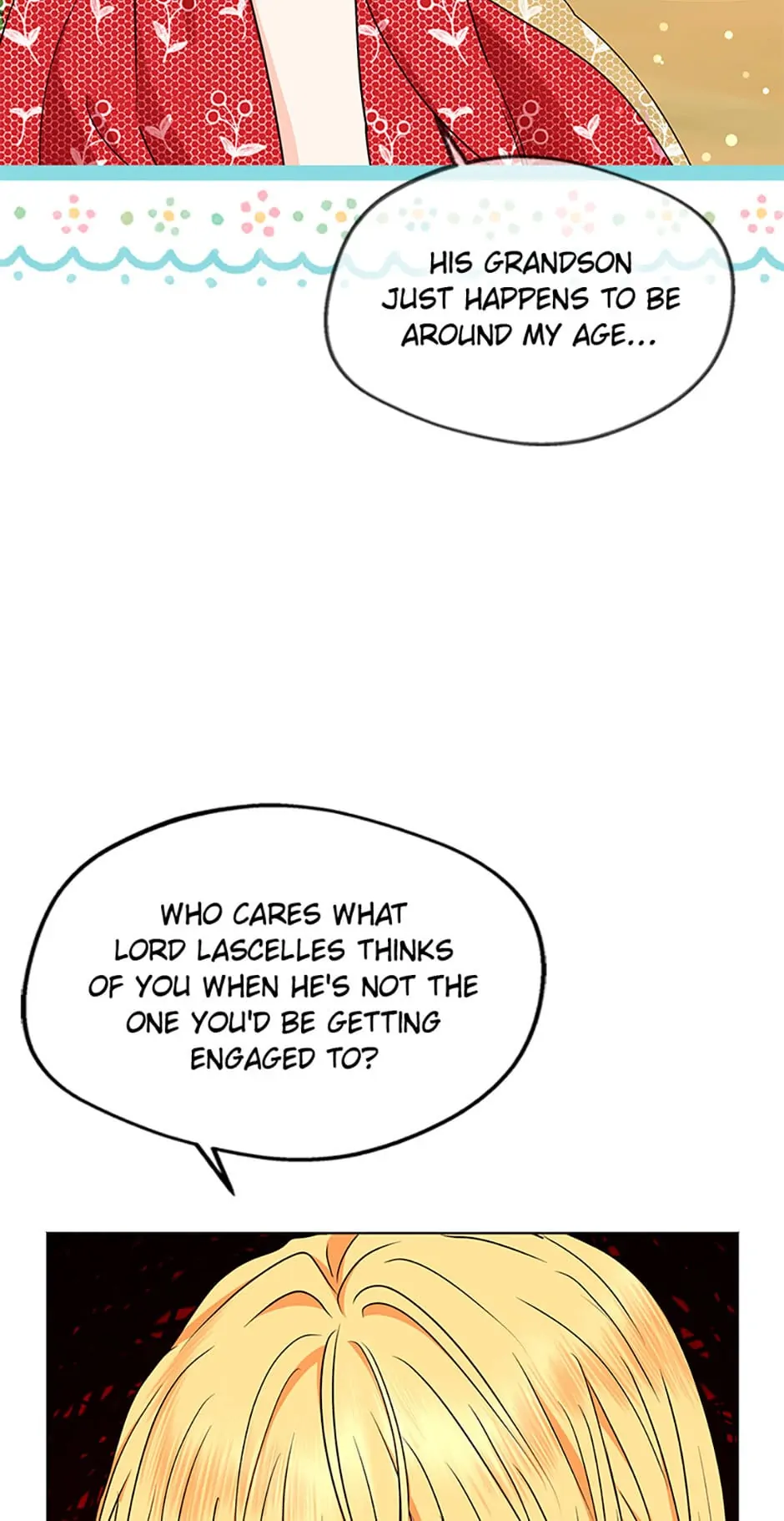Surviving as an Illegitimate Princess Chapter 48 - page 9