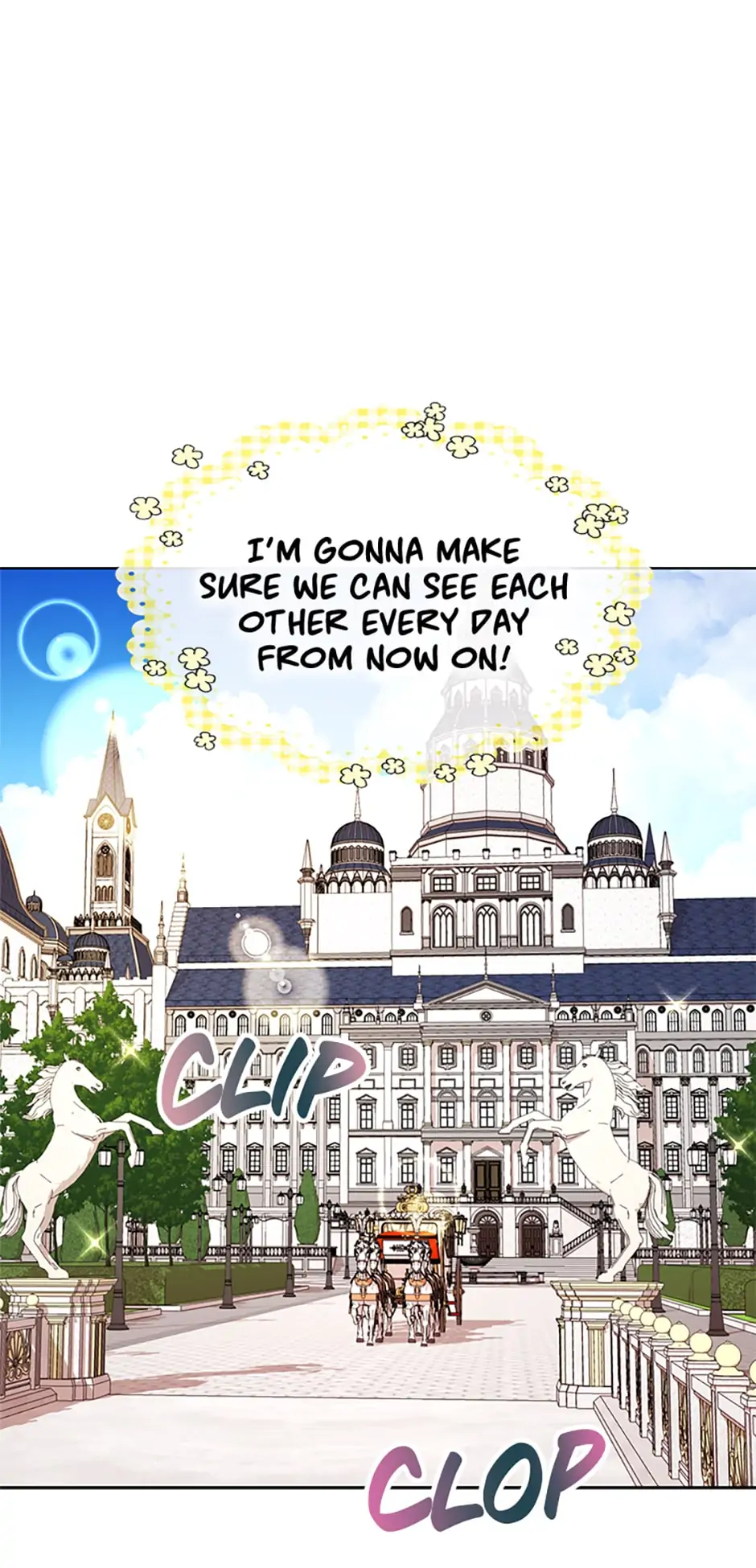 Surviving as an Illegitimate Princess Chapter 5 - page 10