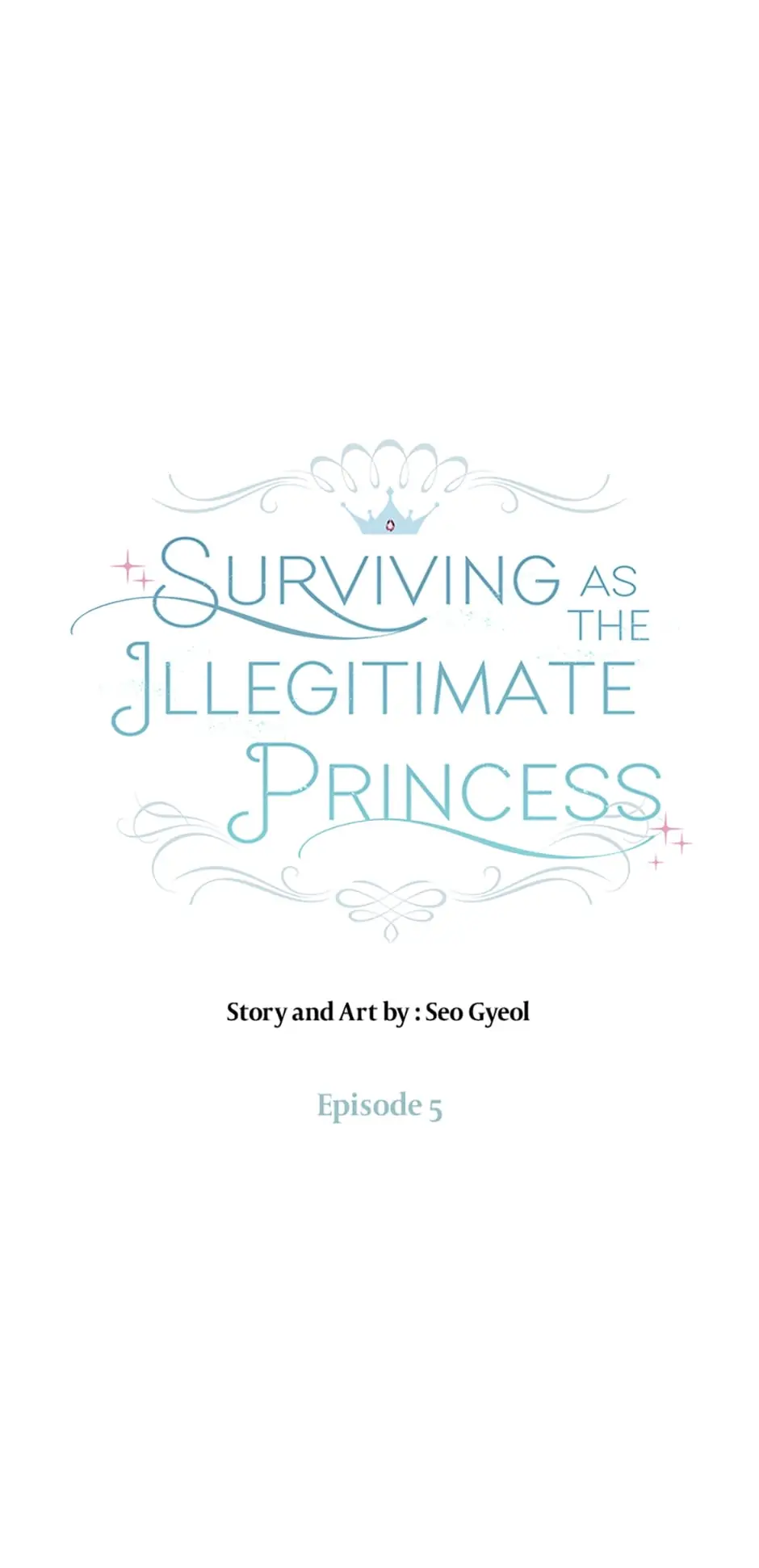 Surviving as an Illegitimate Princess Chapter 5 - page 11