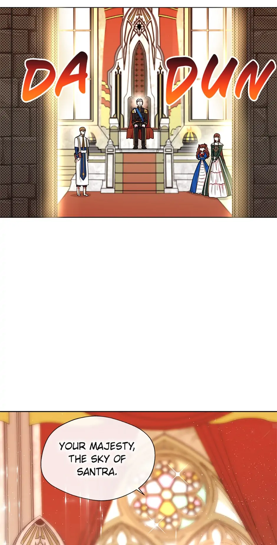 Surviving as an Illegitimate Princess Chapter 5 - page 12