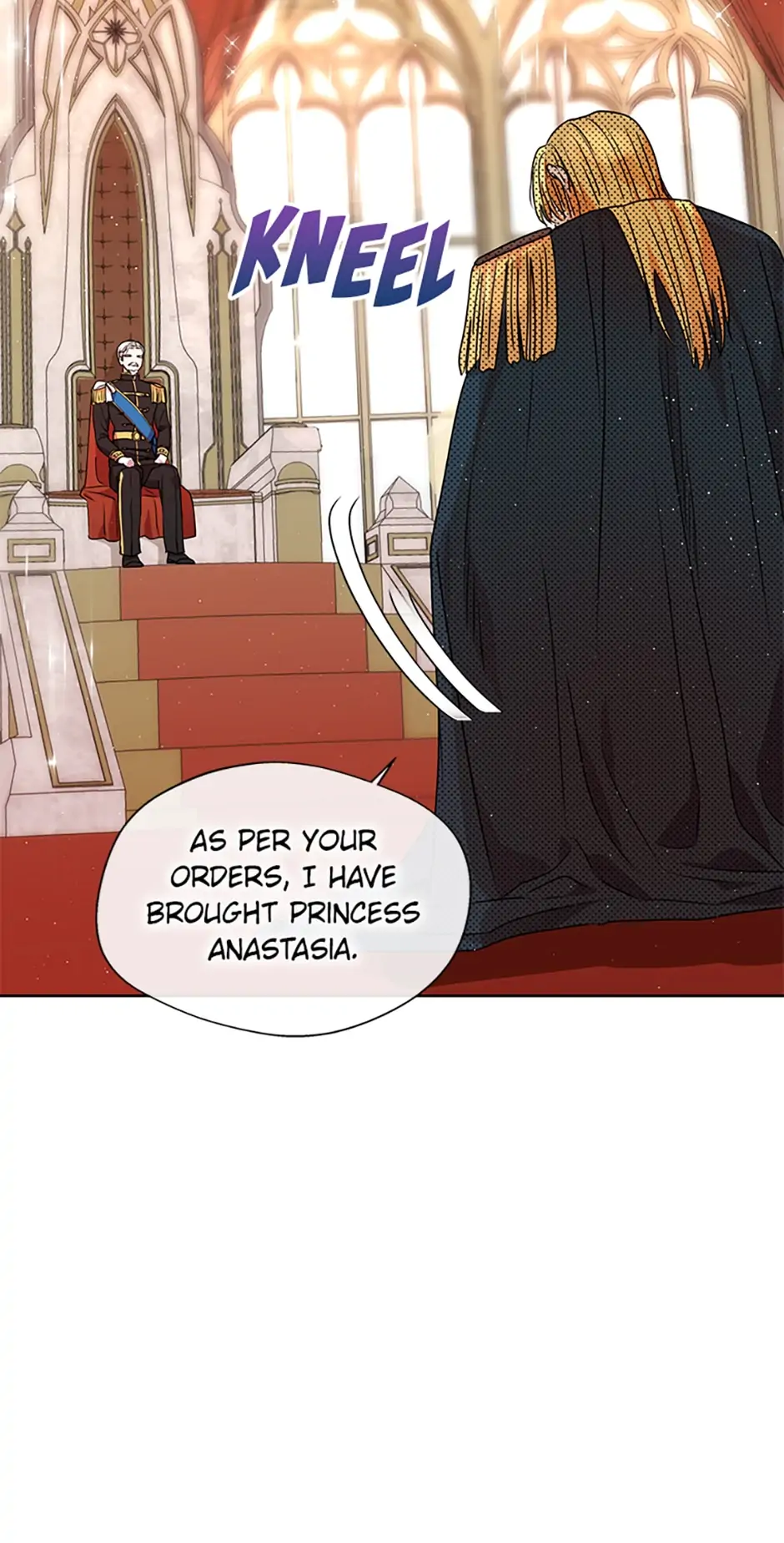 Surviving as an Illegitimate Princess Chapter 5 - page 13
