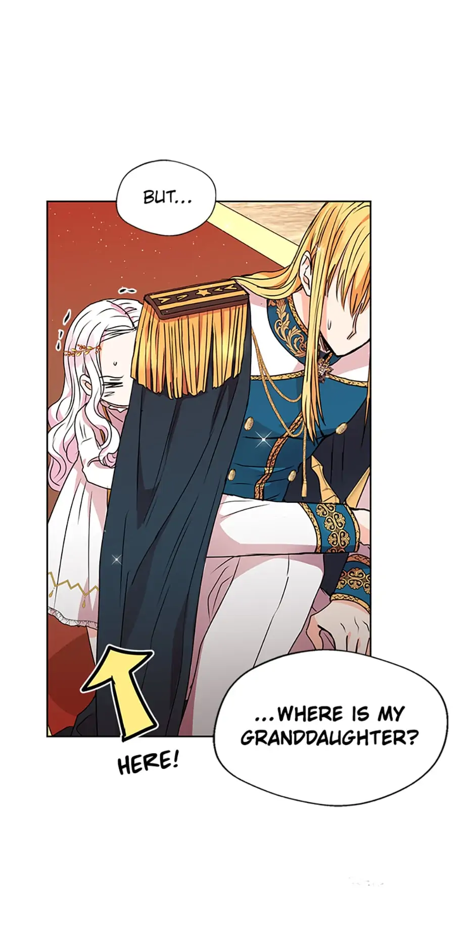 Surviving as an Illegitimate Princess Chapter 5 - page 15