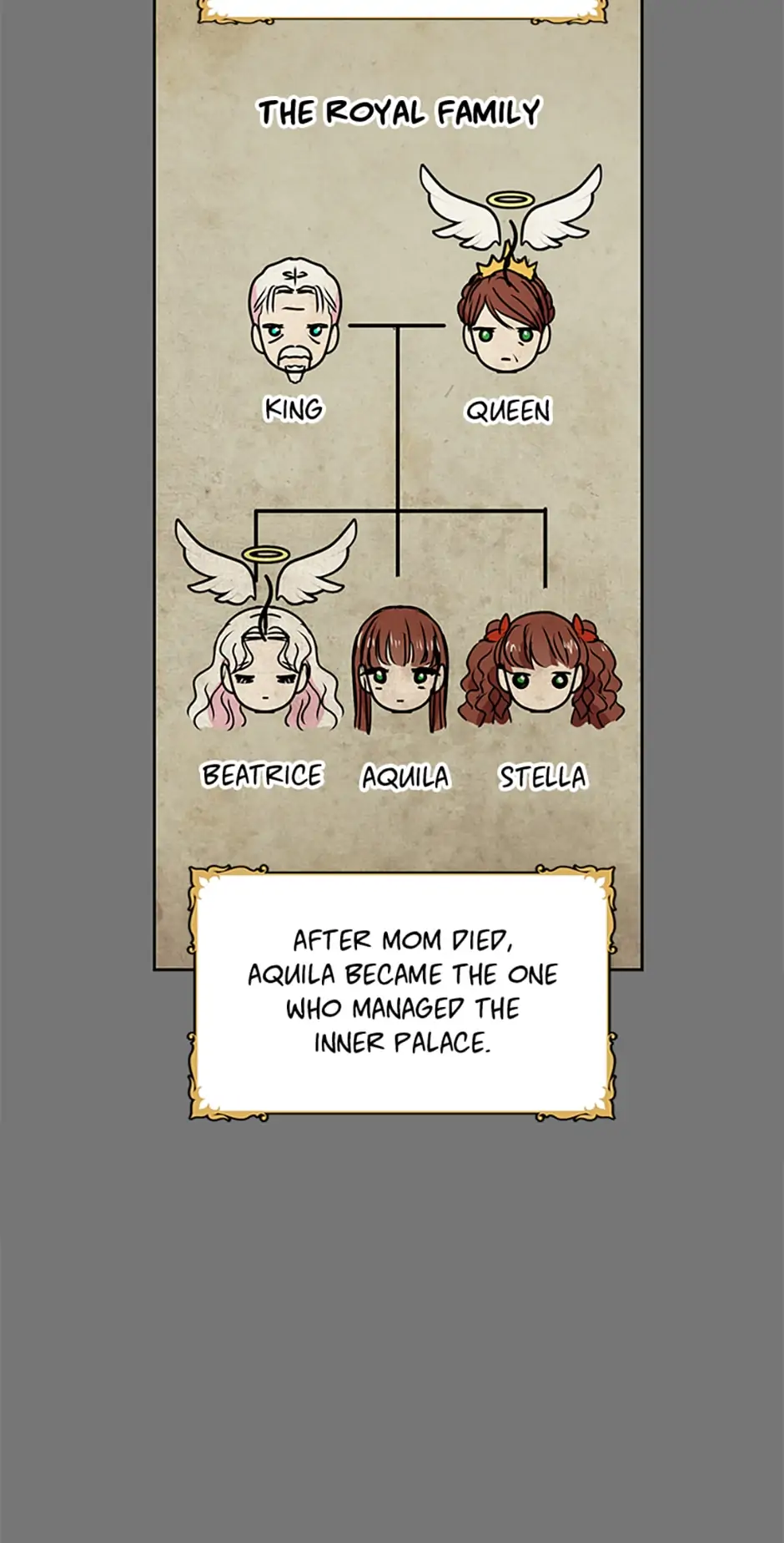 Surviving as an Illegitimate Princess Chapter 5 - page 21