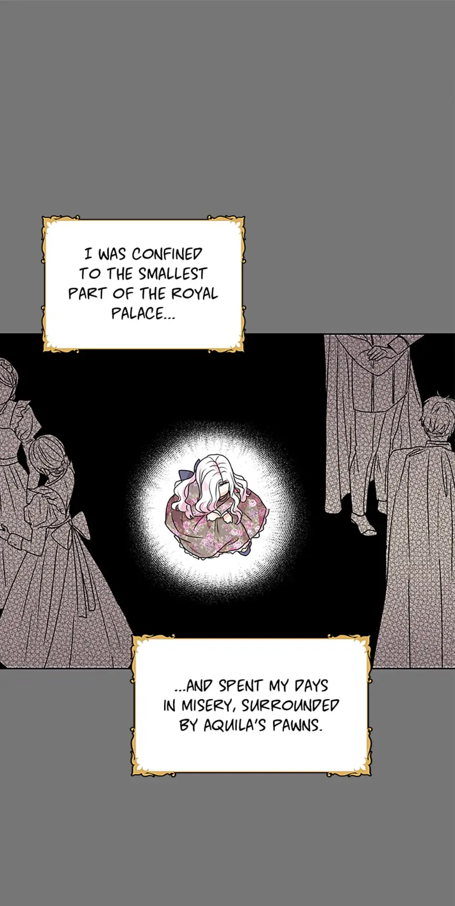 Surviving as an Illegitimate Princess Chapter 5 - page 23