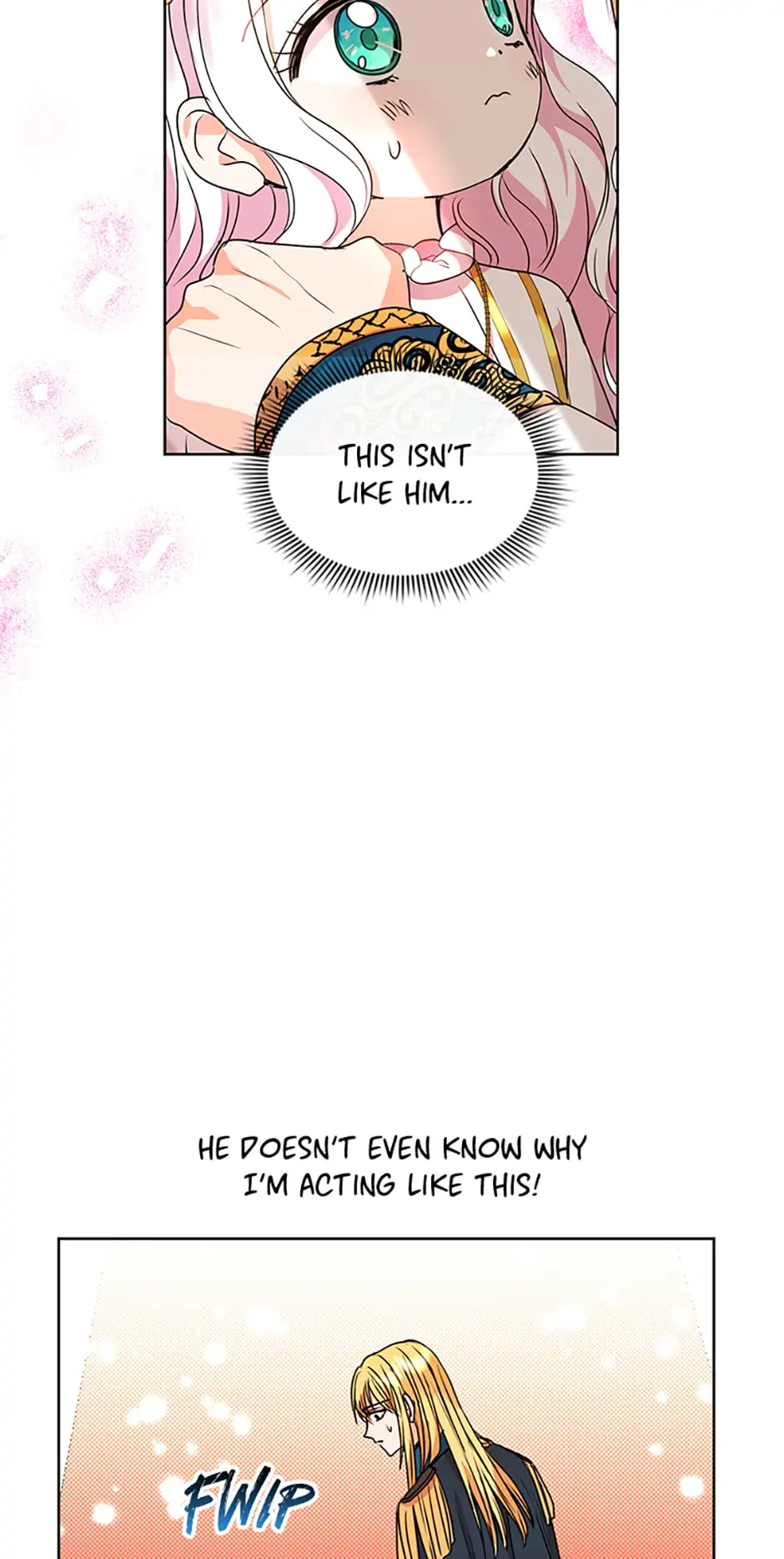 Surviving as an Illegitimate Princess Chapter 5 - page 30