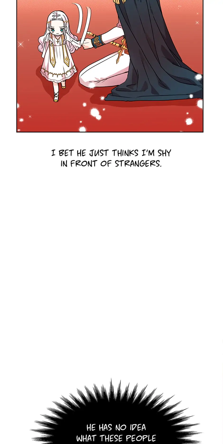 Surviving as an Illegitimate Princess Chapter 5 - page 31
