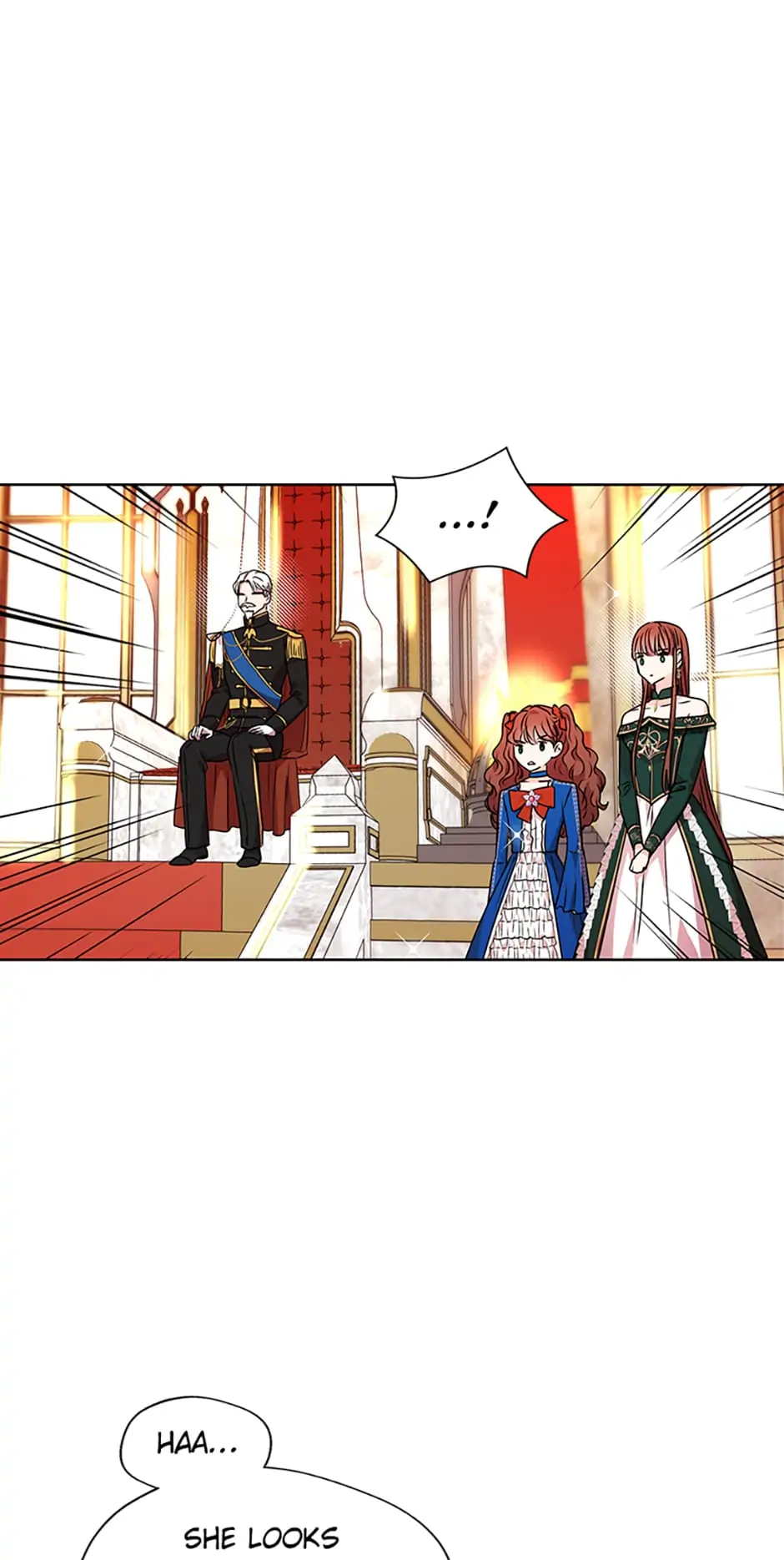 Surviving as an Illegitimate Princess Chapter 5 - page 33