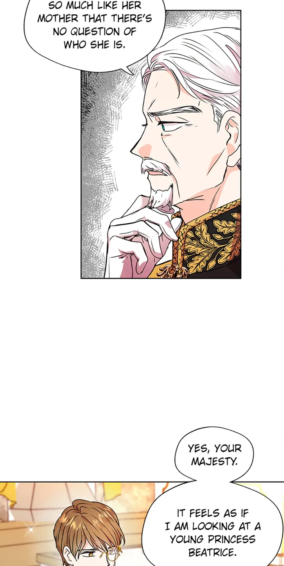 Surviving as an Illegitimate Princess Chapter 5 - page 34