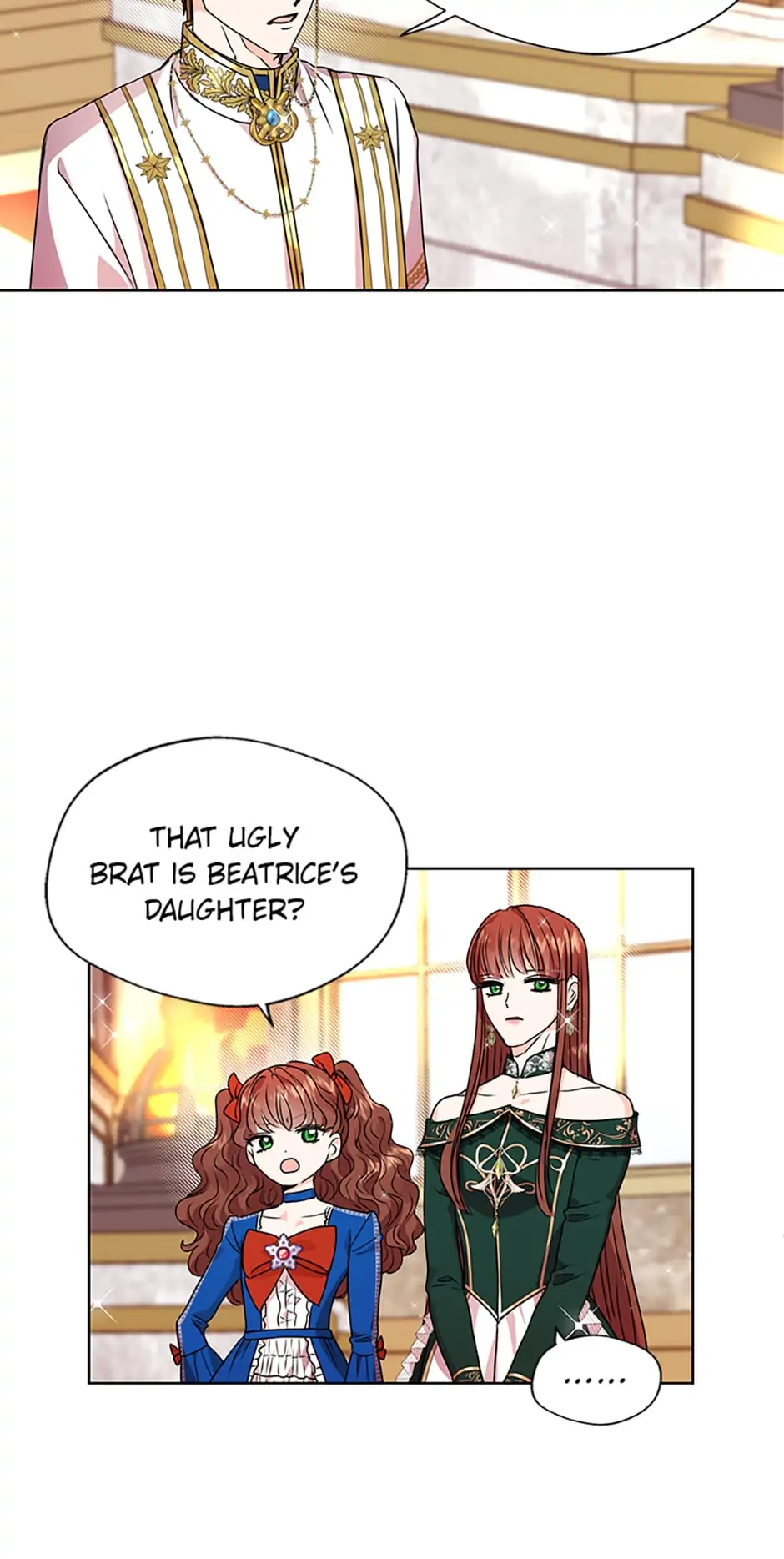 Surviving as an Illegitimate Princess Chapter 5 - page 35