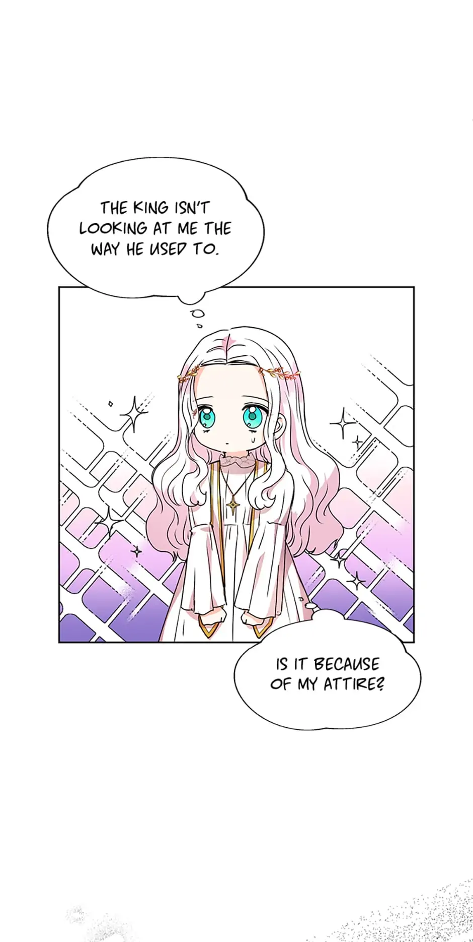 Surviving as an Illegitimate Princess Chapter 5 - page 36