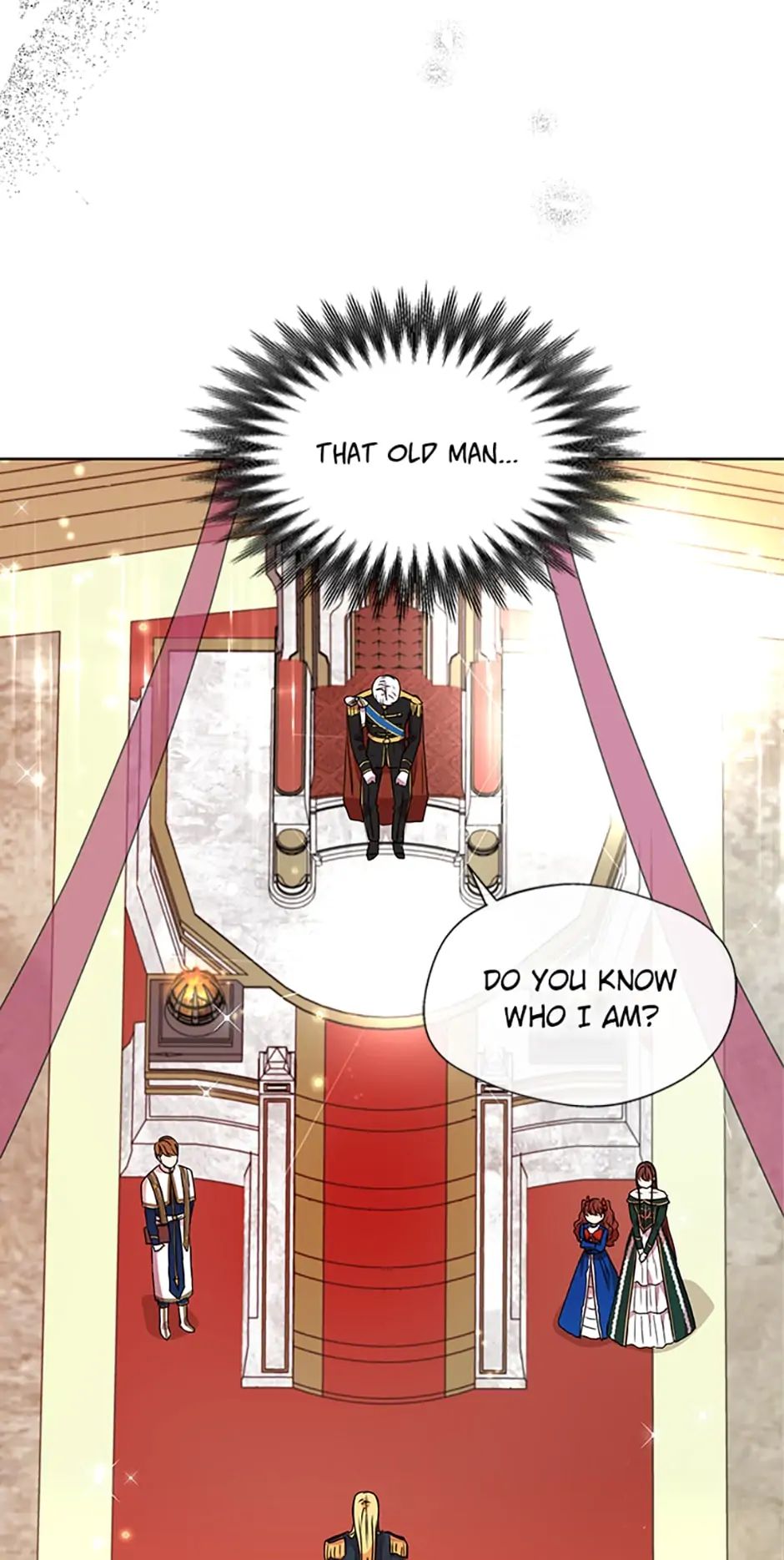 Surviving as an Illegitimate Princess Chapter 5 - page 38