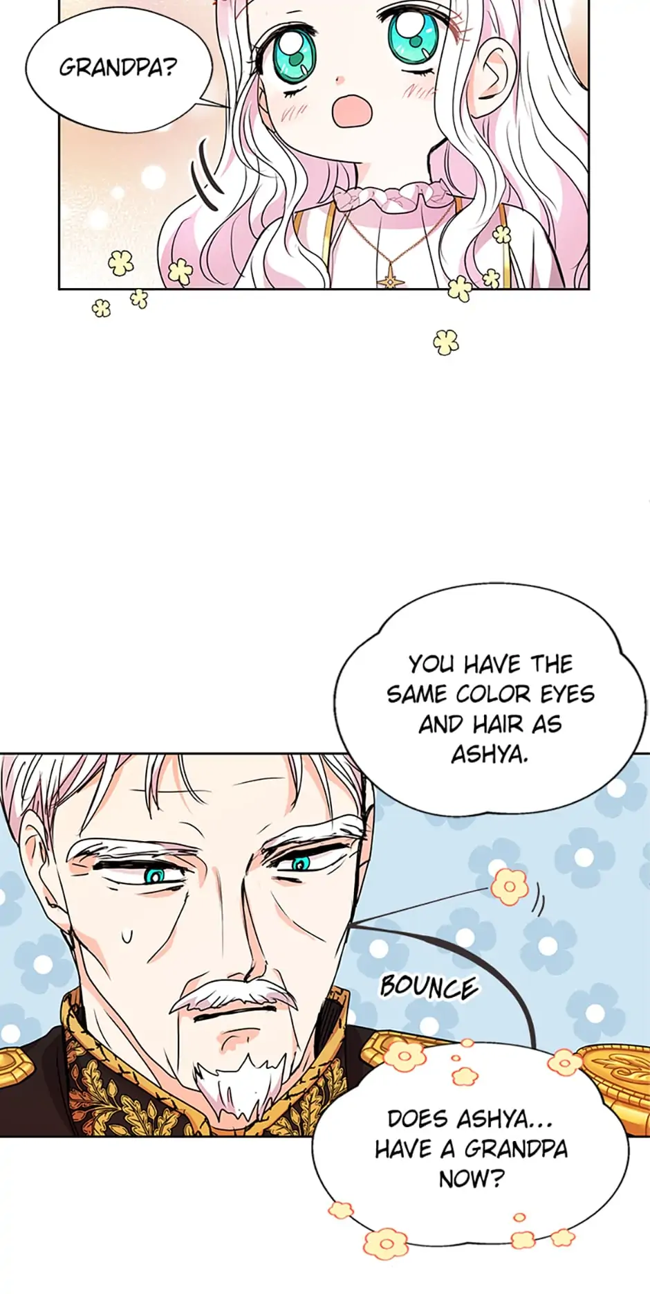 Surviving as an Illegitimate Princess Chapter 5 - page 40