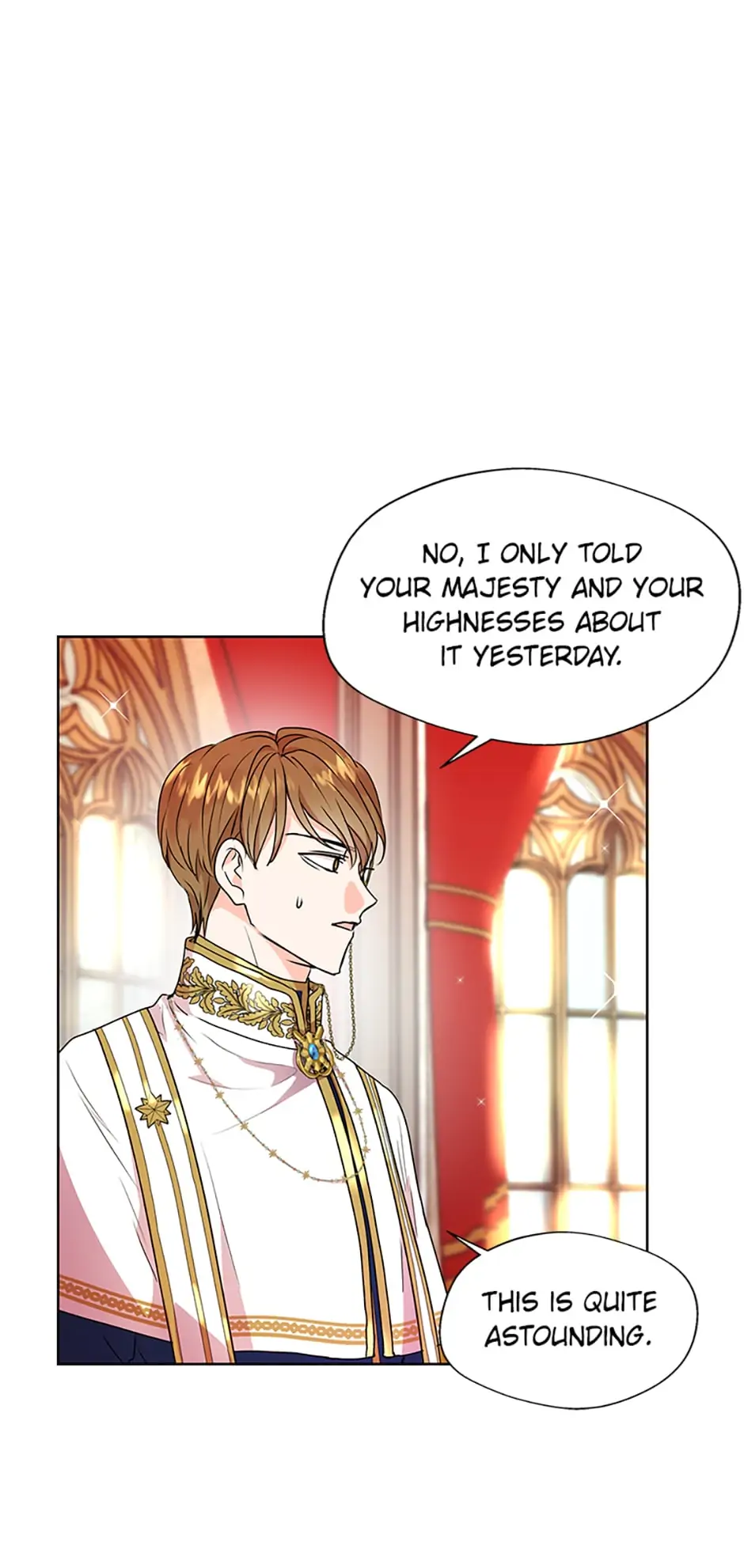 Surviving as an Illegitimate Princess Chapter 5 - page 50