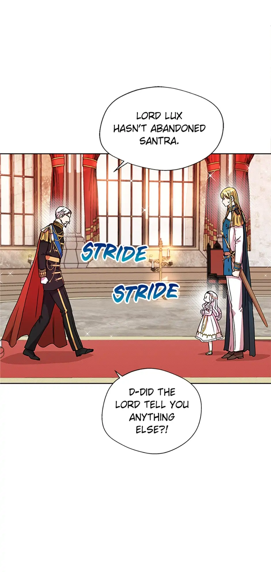 Surviving as an Illegitimate Princess Chapter 5 - page 52