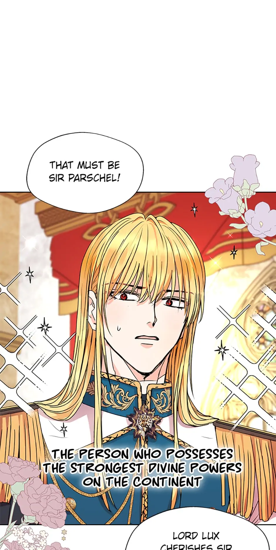 Surviving as an Illegitimate Princess Chapter 5 - page 54