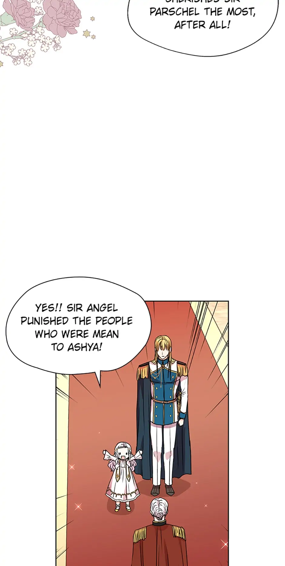 Surviving as an Illegitimate Princess Chapter 5 - page 55