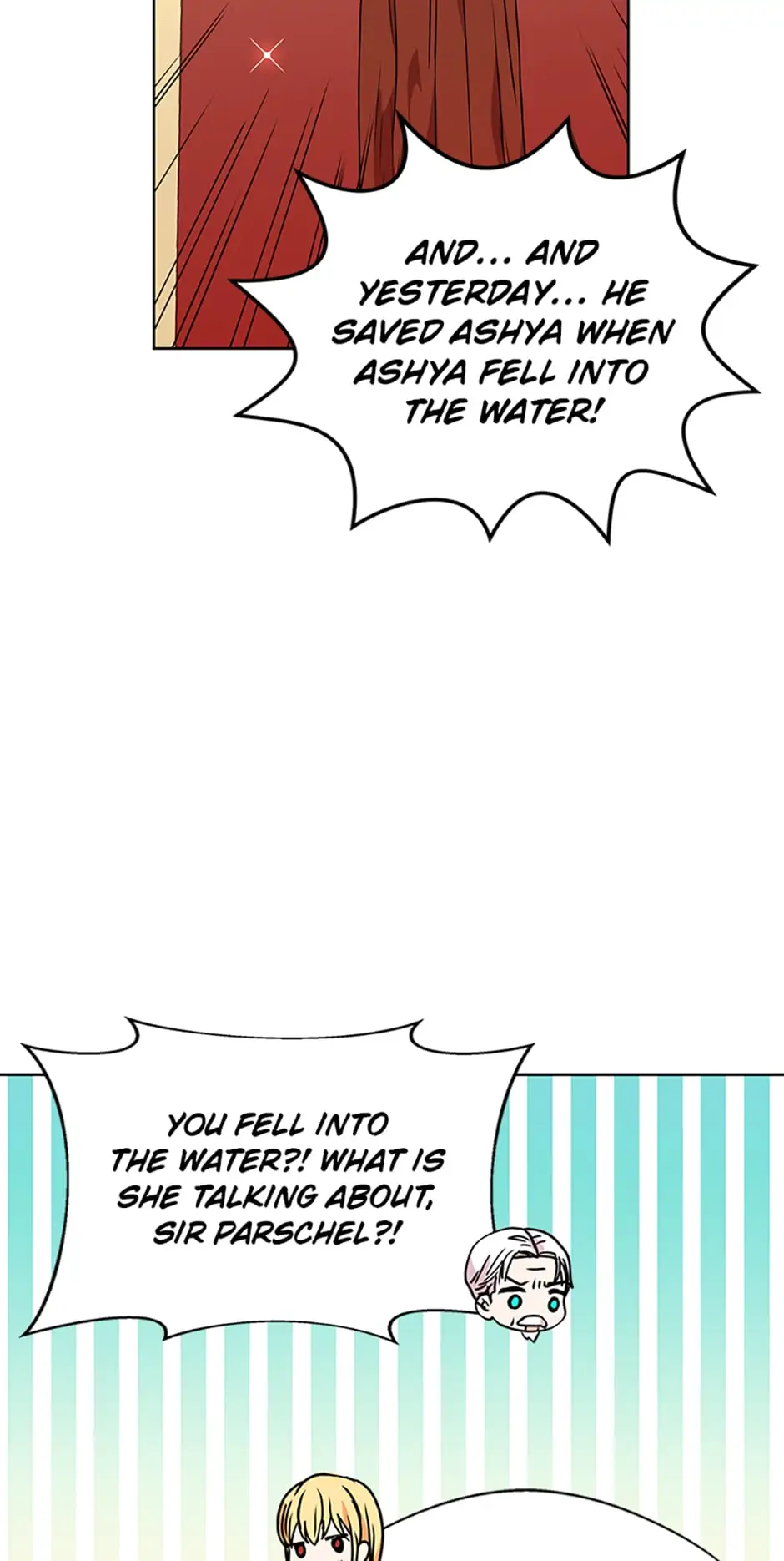 Surviving as an Illegitimate Princess Chapter 5 - page 56